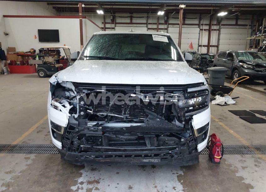 Photo 12 of 2022 Ford Expedition LIMITED (VIN 1FMJU2AT8NEA41348)