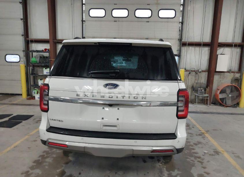Photo 16 of 2022 Ford Expedition LIMITED (VIN 1FMJU2AT8NEA41348)