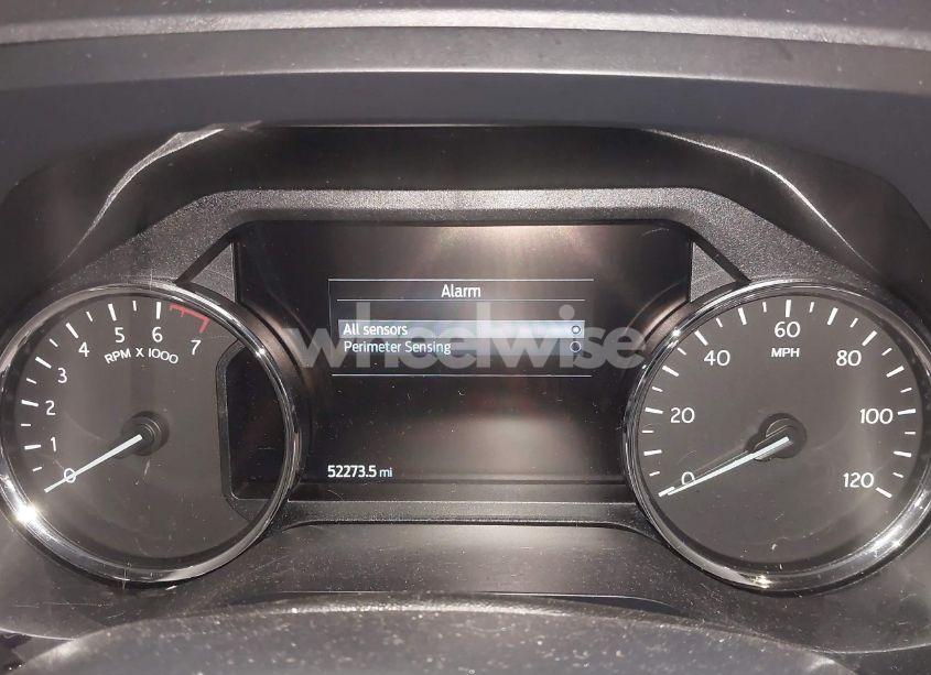 Photo 7 of 2022 Ford Expedition LIMITED (VIN 1FMJU2AT8NEA41348)