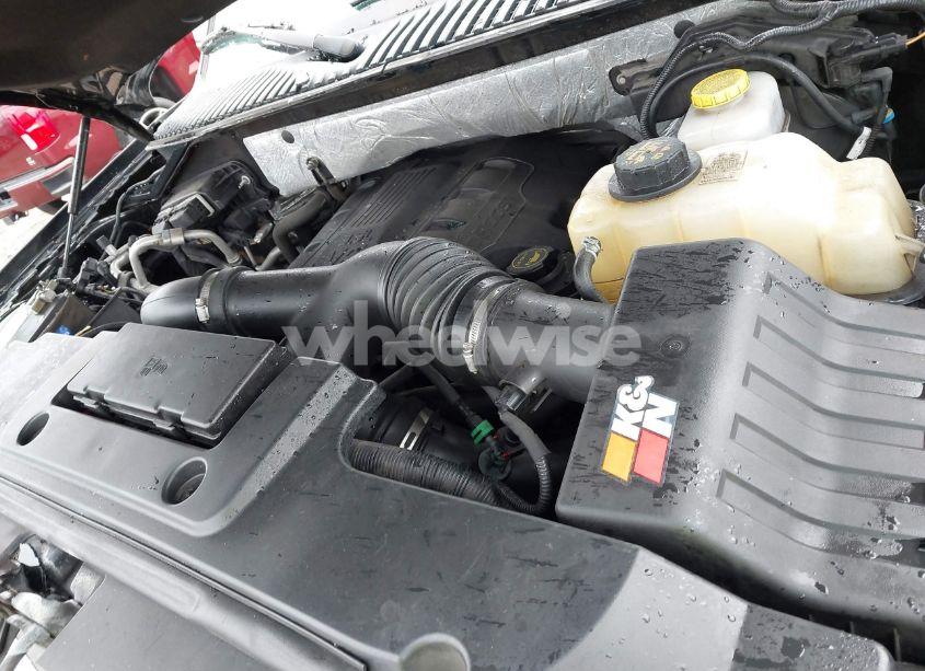 Photo 10 of 2017 Ford Expedition LIMITED (VIN 1FMJU2AT9HEA80339)