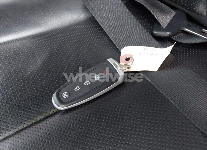 Photo 11 of 2017 Ford Expedition LIMITED (VIN 1FMJU2AT9HEA80339)