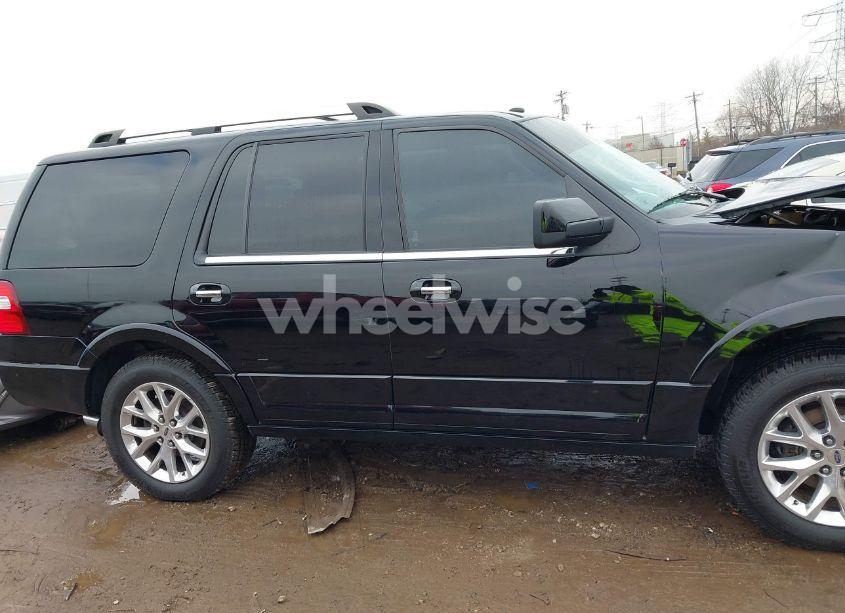 Photo 13 of 2017 Ford Expedition LIMITED (VIN 1FMJU2AT9HEA80339)