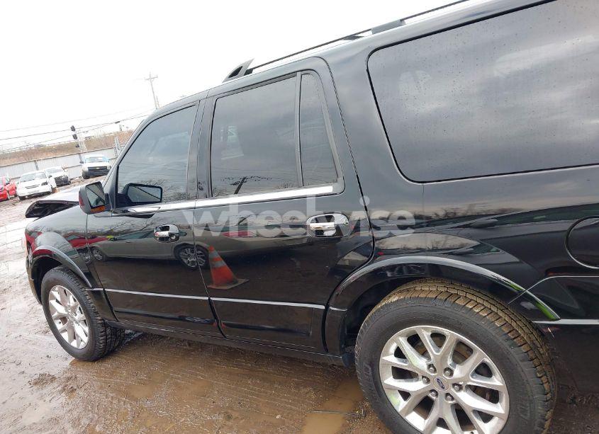 Photo 14 of 2017 Ford Expedition LIMITED (VIN 1FMJU2AT9HEA80339)