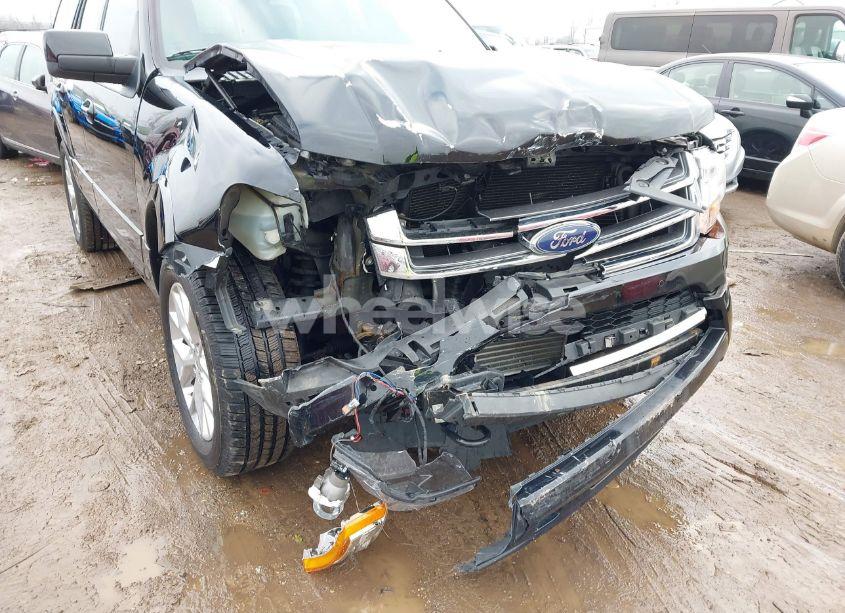 Photo 6 of 2017 Ford Expedition LIMITED (VIN 1FMJU2AT9HEA80339)