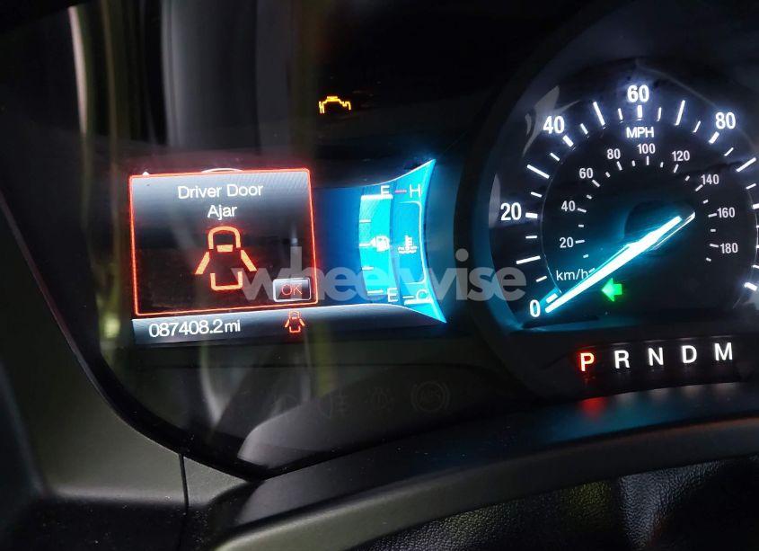 Photo 7 of 2017 Ford Expedition LIMITED (VIN 1FMJU2AT9HEA80339)