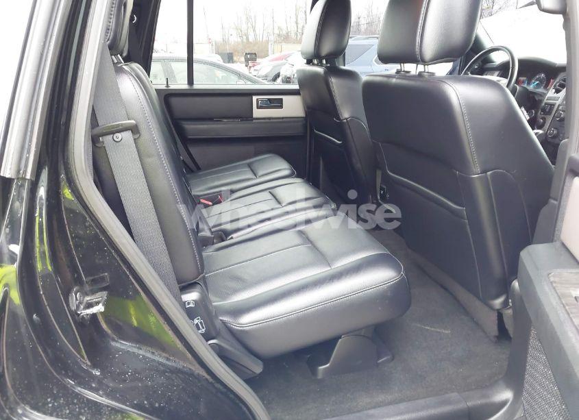 Photo 8 of 2017 Ford Expedition LIMITED (VIN 1FMJU2AT9HEA80339)