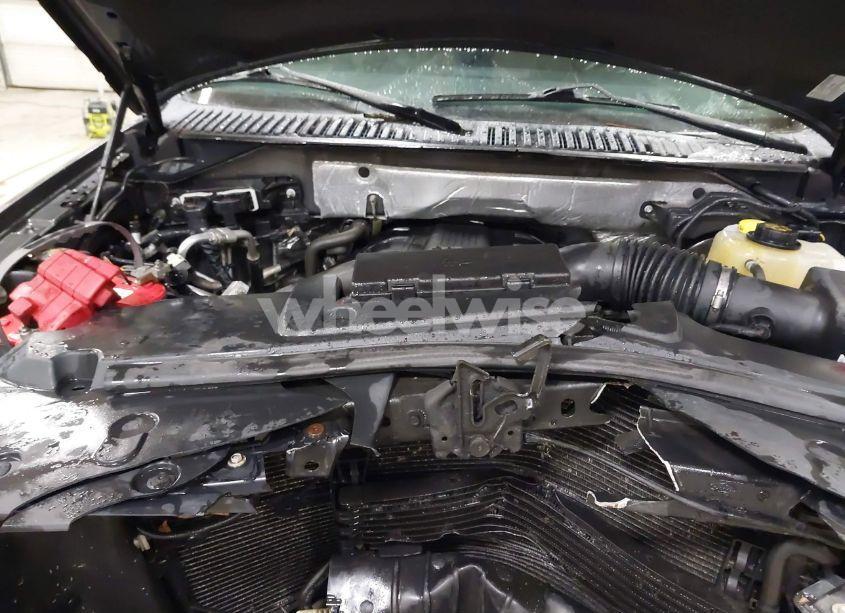 Photo 10 of 2017 Ford Expedition LIMITED (VIN 1FMJU2ATXHEA22174)