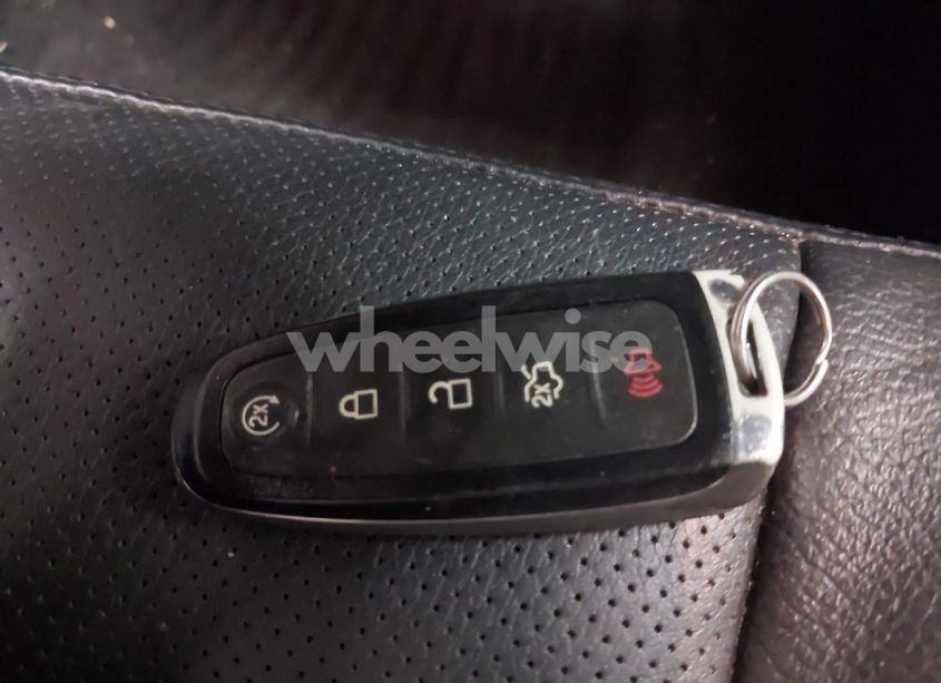 Photo 11 of 2017 Ford Expedition LIMITED (VIN 1FMJU2ATXHEA22174)