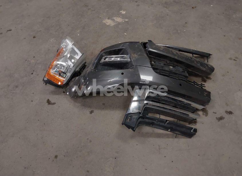 Photo 12 of 2017 Ford Expedition LIMITED (VIN 1FMJU2ATXHEA22174)