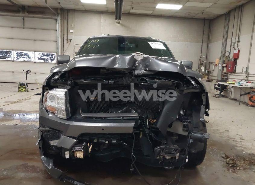 Photo 13 of 2017 Ford Expedition LIMITED (VIN 1FMJU2ATXHEA22174)