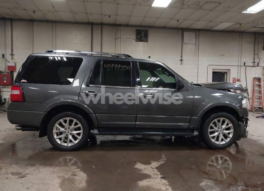 Photo 14 of 2017 Ford Expedition LIMITED (VIN 1FMJU2ATXHEA22174)