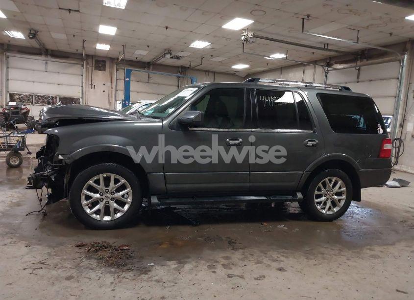 Photo 15 of 2017 Ford Expedition LIMITED (VIN 1FMJU2ATXHEA22174)