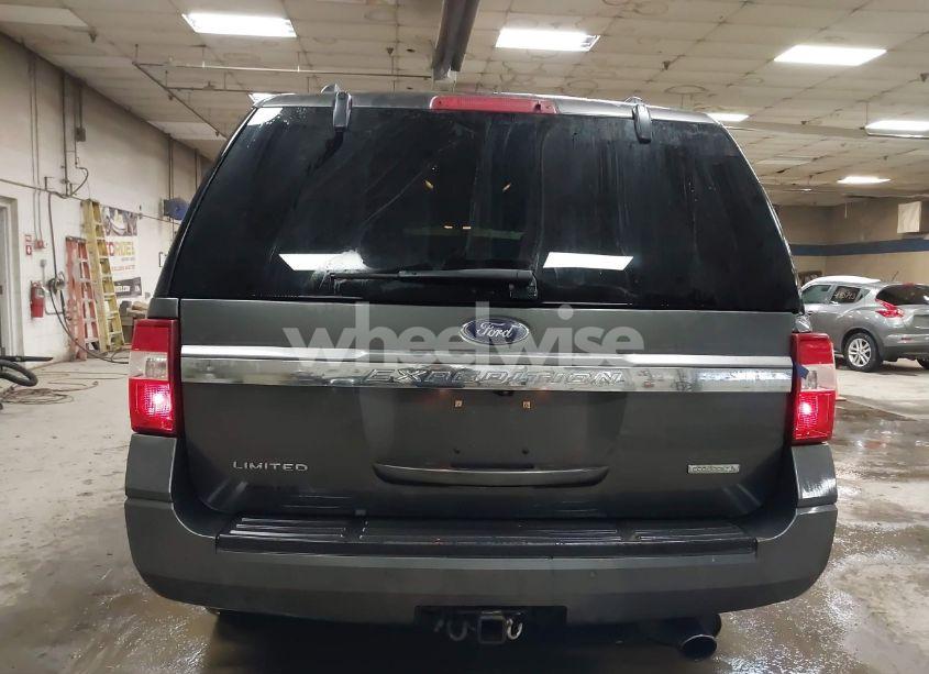 Photo 17 of 2017 Ford Expedition LIMITED (VIN 1FMJU2ATXHEA22174)