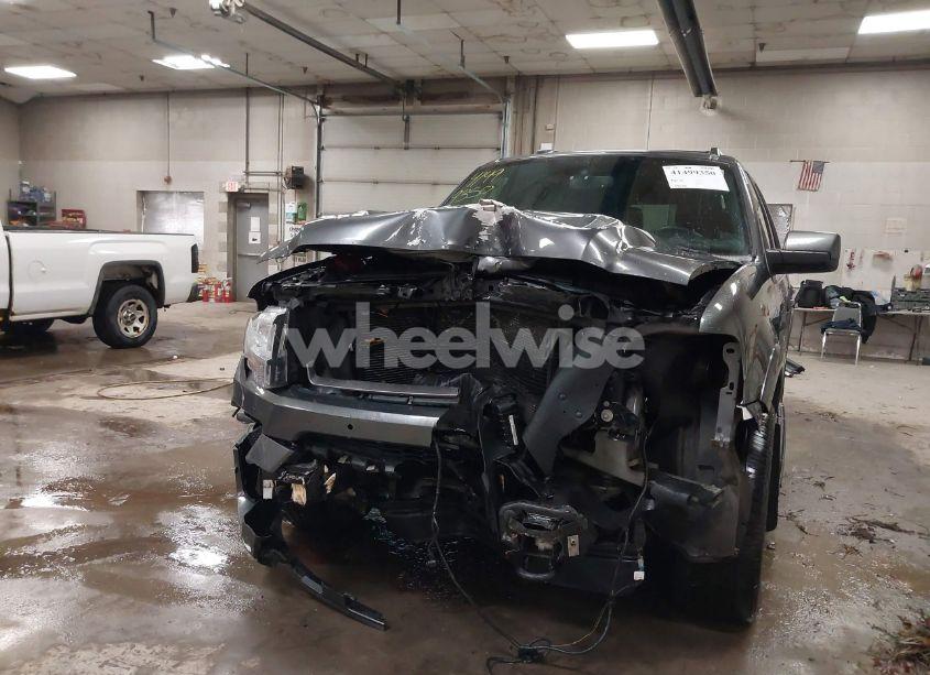 Photo 6 of 2017 Ford Expedition LIMITED (VIN 1FMJU2ATXHEA22174)