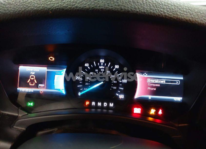 Photo 7 of 2017 Ford Expedition LIMITED (VIN 1FMJU2ATXHEA22174)