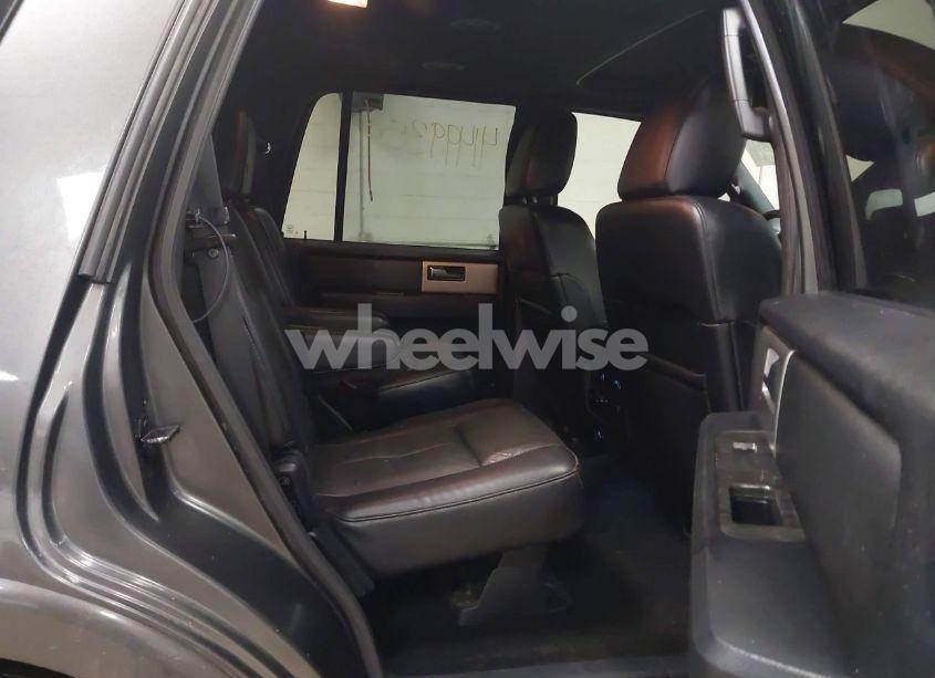 Photo 8 of 2017 Ford Expedition LIMITED (VIN 1FMJU2ATXHEA22174)