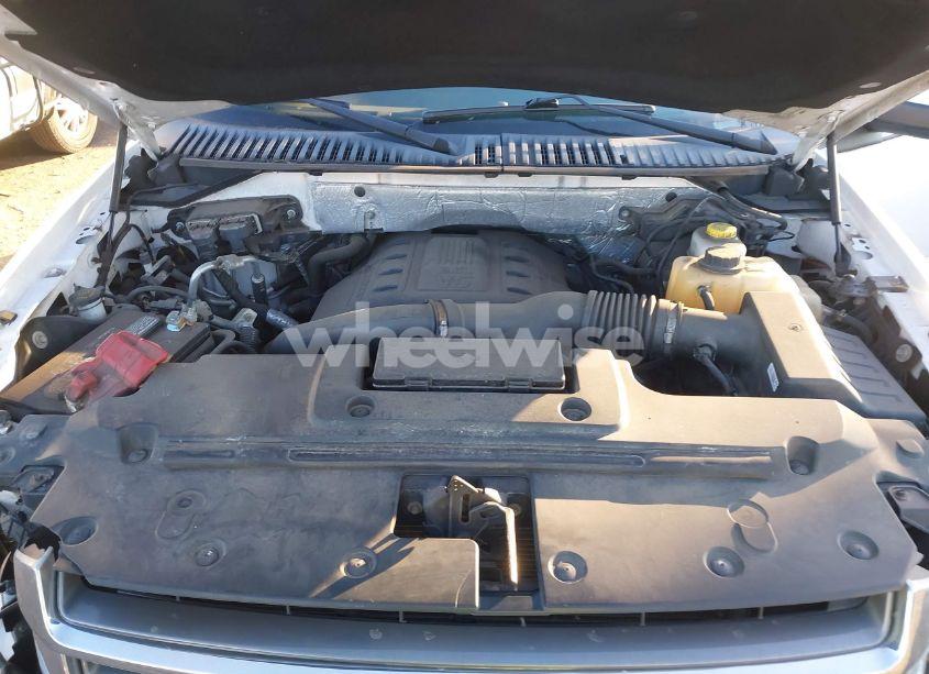 Photo 10 of 2017 Ford Expedition LIMITED (VIN 1FMJU2ATXHEA53909)