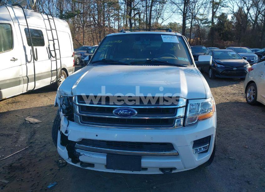 Photo 12 of 2017 Ford Expedition LIMITED (VIN 1FMJU2ATXHEA53909)
