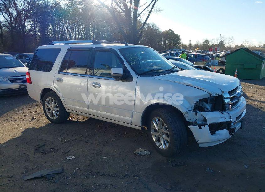 Photo 13 of 2017 Ford Expedition LIMITED (VIN 1FMJU2ATXHEA53909)