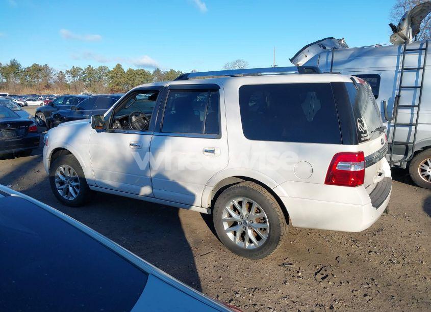 Photo 14 of 2017 Ford Expedition LIMITED (VIN 1FMJU2ATXHEA53909)
