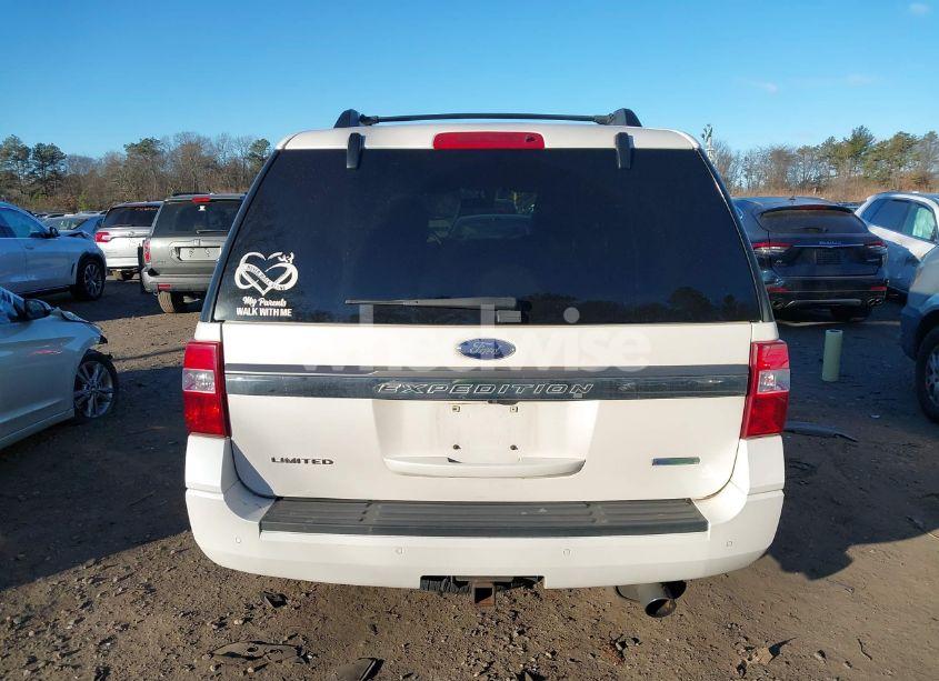 Photo 16 of 2017 Ford Expedition LIMITED (VIN 1FMJU2ATXHEA53909)