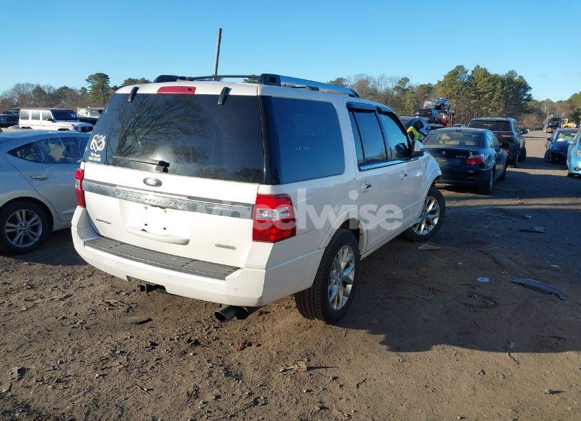 Photo 4 of 2017 Ford Expedition LIMITED (VIN 1FMJU2ATXHEA53909)