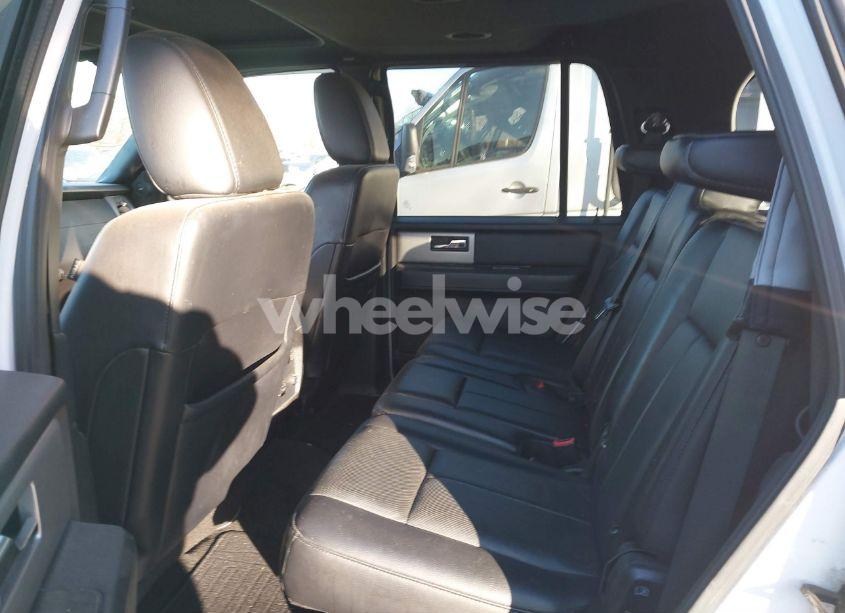 Photo 8 of 2017 Ford Expedition LIMITED (VIN 1FMJU2ATXHEA53909)