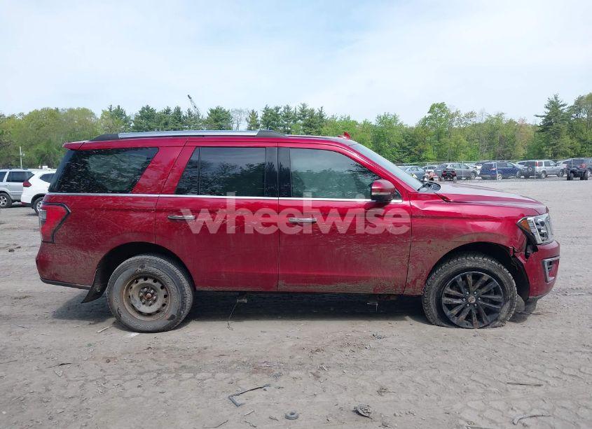 Photo 13 of 2019 Ford Expedition LIMITED (VIN 1FMJU2ATXKEA86478)