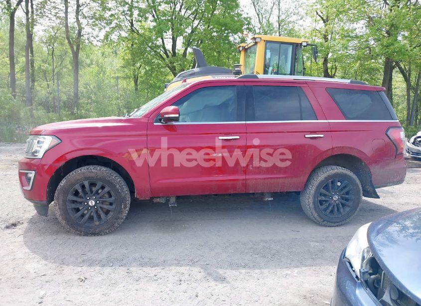 Photo 14 of 2019 Ford Expedition LIMITED (VIN 1FMJU2ATXKEA86478)