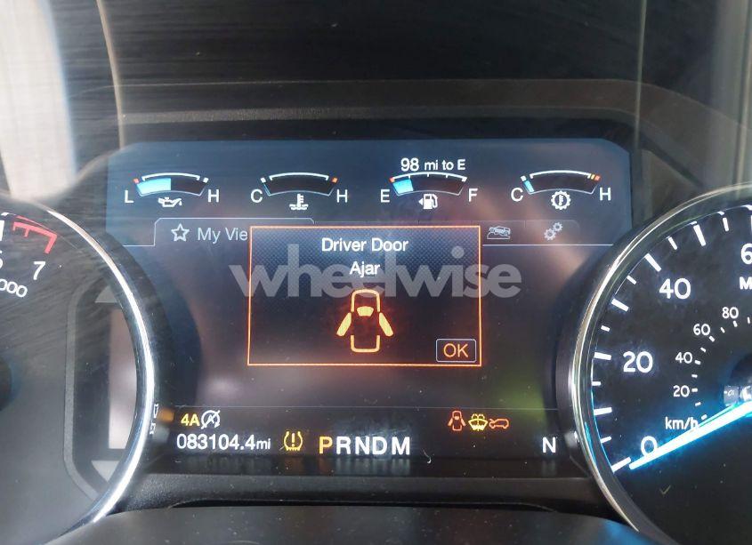 Photo 15 of 2019 Ford Expedition LIMITED (VIN 1FMJU2ATXKEA86478)