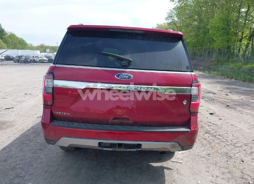 Photo 16 of 2019 Ford Expedition LIMITED (VIN 1FMJU2ATXKEA86478)