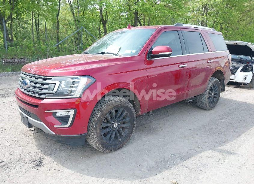 Photo 2 of 2019 Ford Expedition LIMITED (VIN 1FMJU2ATXKEA86478)