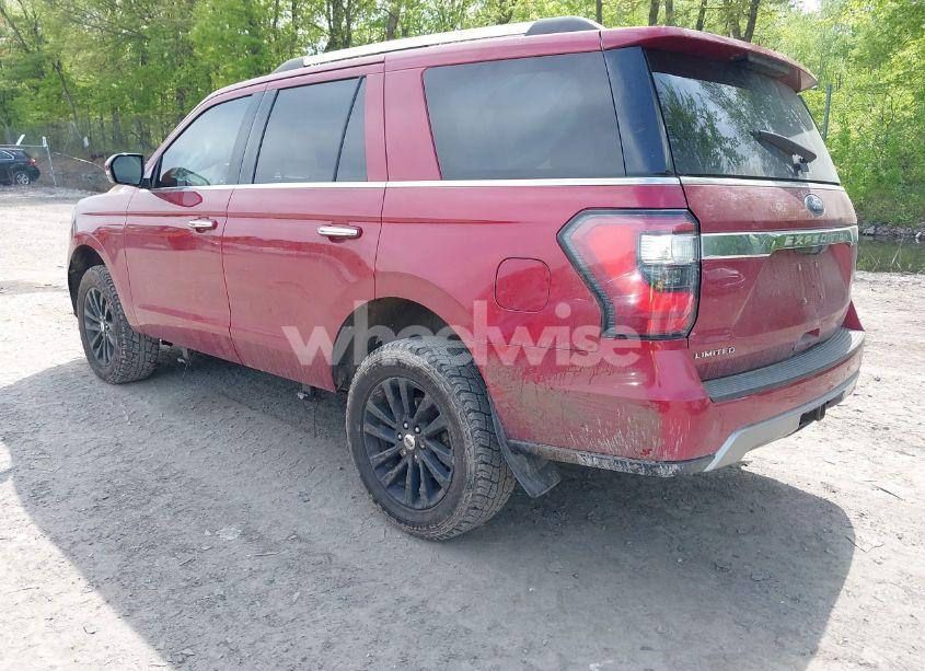 Photo 3 of 2019 Ford Expedition LIMITED (VIN 1FMJU2ATXKEA86478)