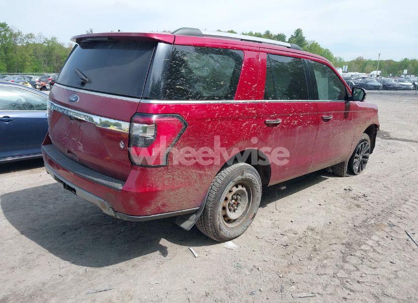 Photo 4 of 2019 Ford Expedition LIMITED (VIN 1FMJU2ATXKEA86478)