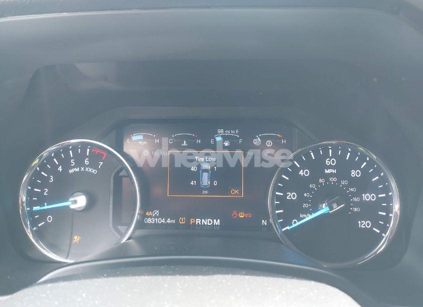 Photo 7 of 2019 Ford Expedition LIMITED (VIN 1FMJU2ATXKEA86478)