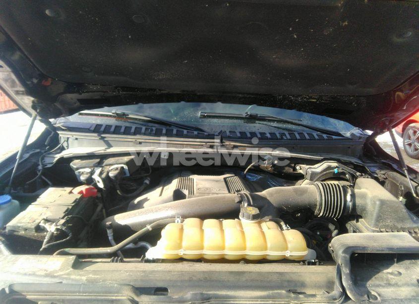 Photo 10 of 2020 Ford Expedition LIMITED (VIN 1FMJU2ATXLEB01403)