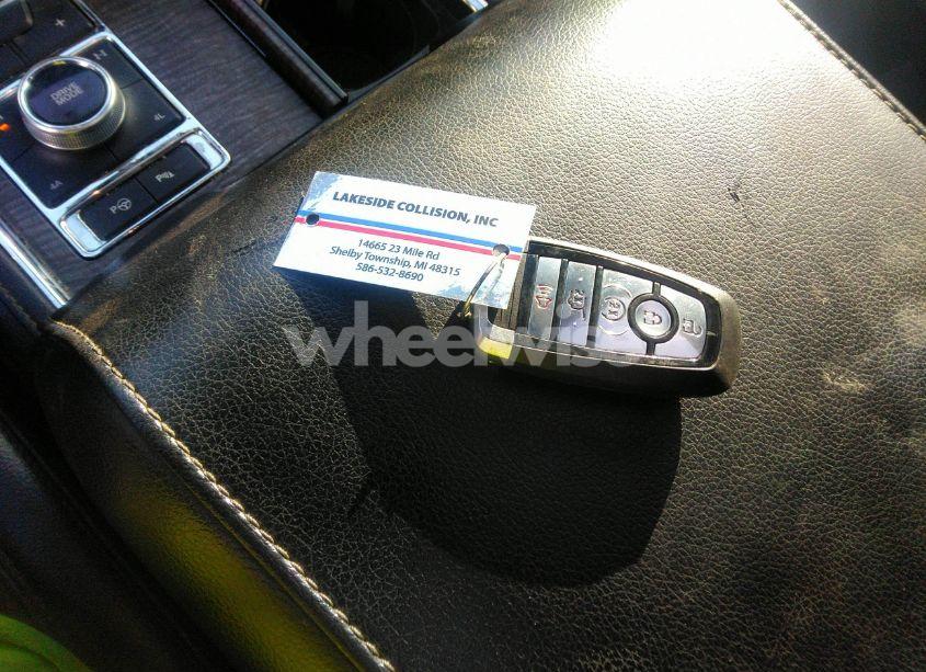 Photo 11 of 2020 Ford Expedition LIMITED (VIN 1FMJU2ATXLEB01403)