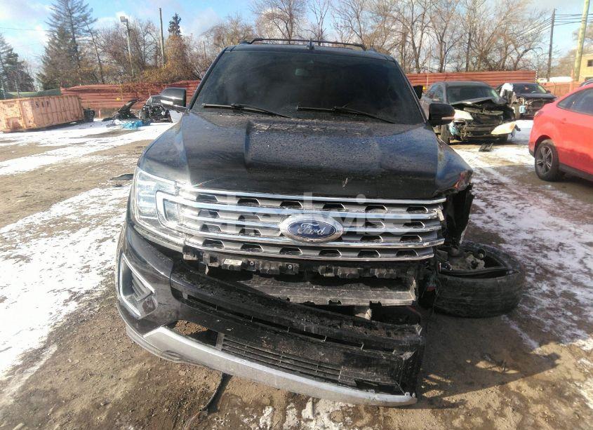 Photo 12 of 2020 Ford Expedition LIMITED (VIN 1FMJU2ATXLEB01403)