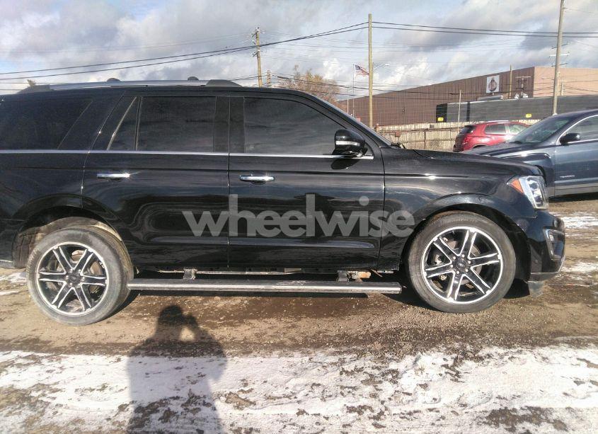 Photo 13 of 2020 Ford Expedition LIMITED (VIN 1FMJU2ATXLEB01403)