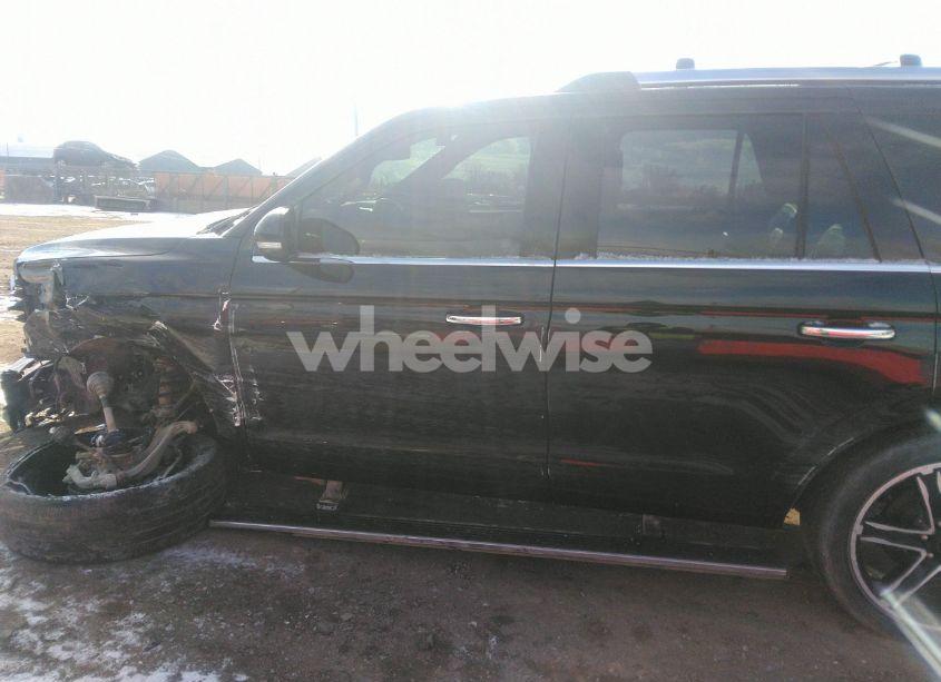 Photo 14 of 2020 Ford Expedition LIMITED (VIN 1FMJU2ATXLEB01403)