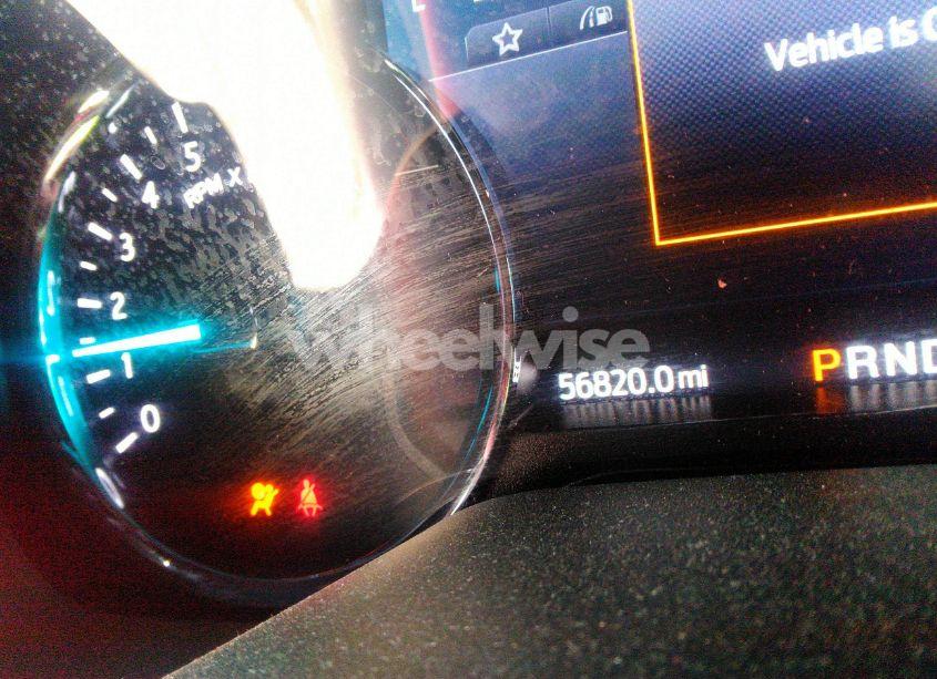 Photo 15 of 2020 Ford Expedition LIMITED (VIN 1FMJU2ATXLEB01403)