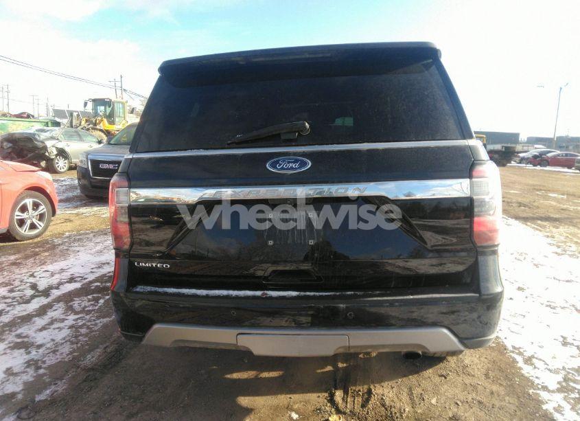 Photo 16 of 2020 Ford Expedition LIMITED (VIN 1FMJU2ATXLEB01403)