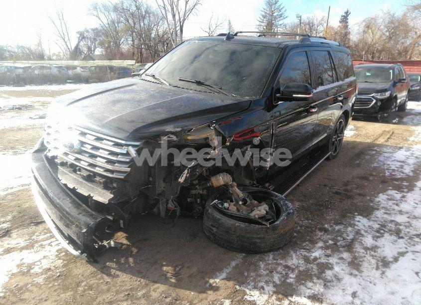 Photo 2 of 2020 Ford Expedition LIMITED (VIN 1FMJU2ATXLEB01403)