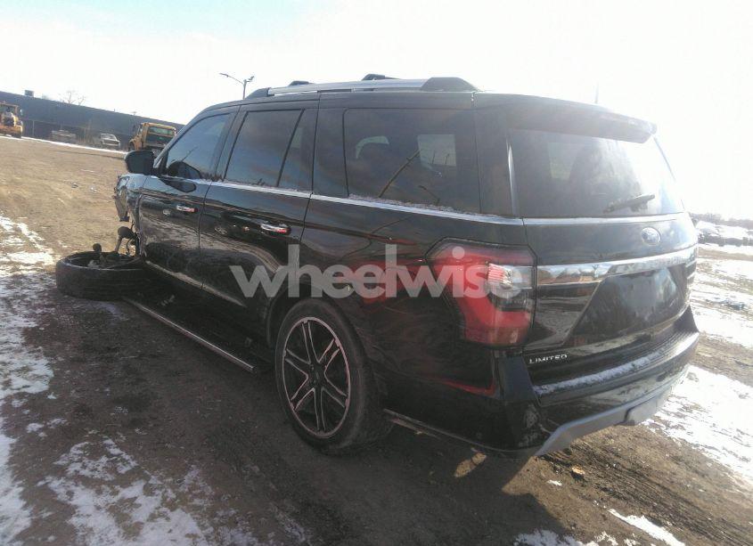 Photo 3 of 2020 Ford Expedition LIMITED (VIN 1FMJU2ATXLEB01403)