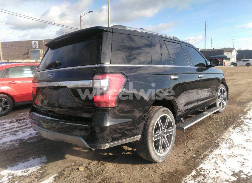 Photo 4 of 2020 Ford Expedition LIMITED (VIN 1FMJU2ATXLEB01403)