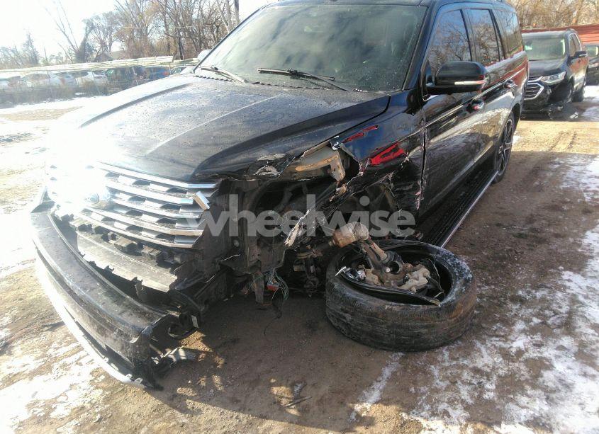 Photo 6 of 2020 Ford Expedition LIMITED (VIN 1FMJU2ATXLEB01403)