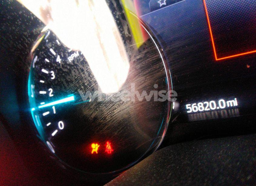 Photo 7 of 2020 Ford Expedition LIMITED (VIN 1FMJU2ATXLEB01403)