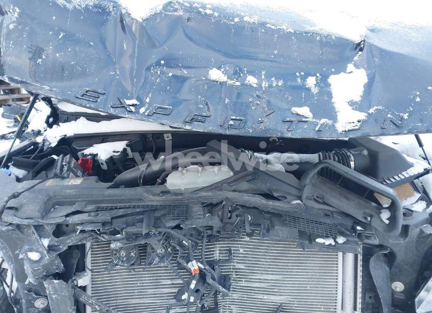 Photo 10 of 2021 Ford Expedition LIMITED (VIN 1FMJU2ATXMEA79601)