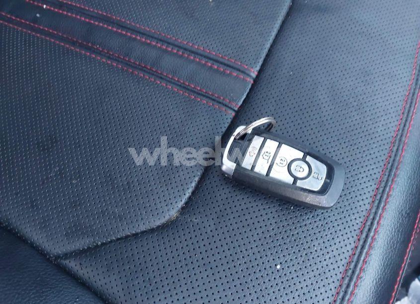 Photo 11 of 2021 Ford Expedition LIMITED (VIN 1FMJU2ATXMEA79601)