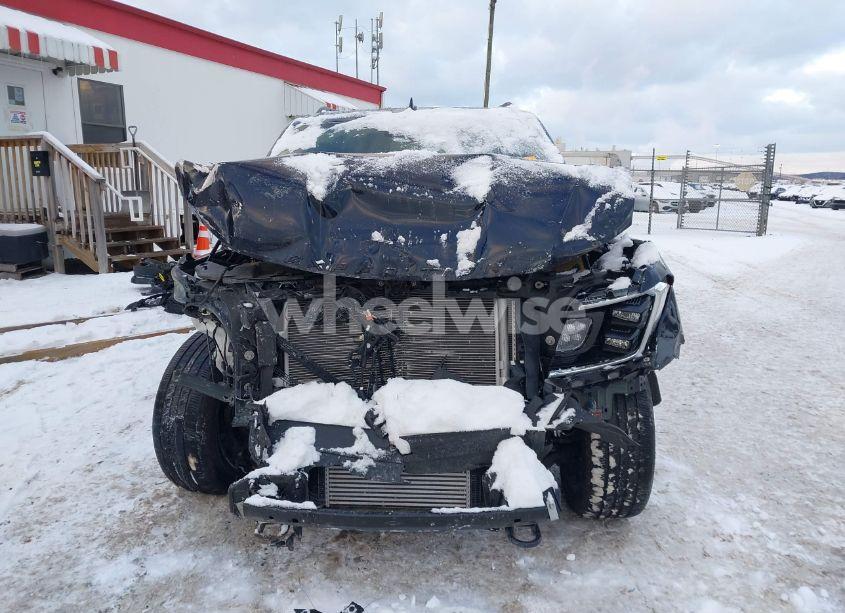 Photo 12 of 2021 Ford Expedition LIMITED (VIN 1FMJU2ATXMEA79601)